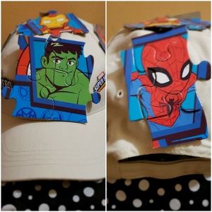 Marvel junior hat
